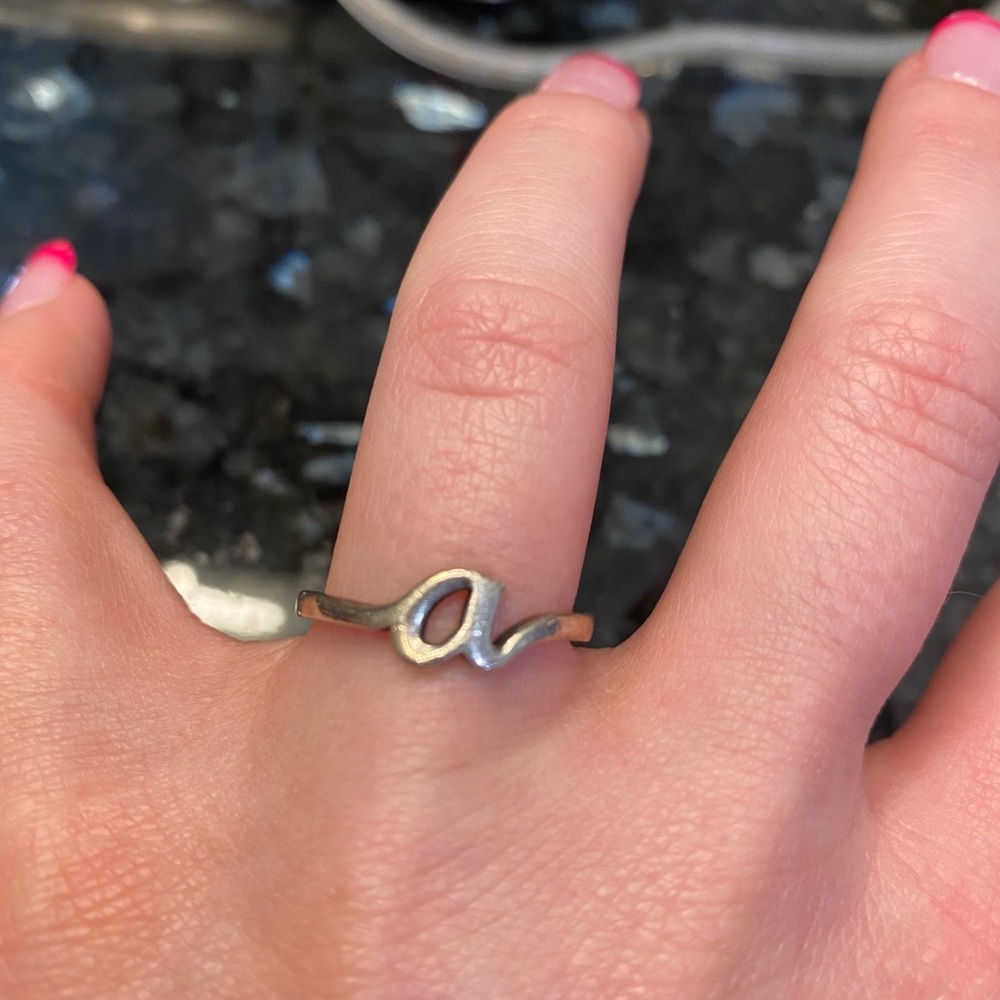 James Avery Ring